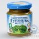 Пюре из капусты брокколи Бабушкино лукошко 100г