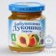 Пюре из персиков Бабушкино лукошко 100г