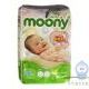 MOONY подгузники S (4-8 кг), 81 шт