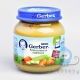 Гербер Картофель кабачок 130г Пюре