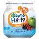 Фруто-няня пюре Яблоко Черная и Красная смородина 100 г