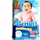 Подгузники-трусики " GENKI nepia" М  (7 -10 кг) 1 шт