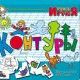 Игра обучающая Учись играя "Контуры"