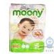 MOONY подгузники M (6-11 кг), 62 шт