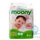 MOONY подгузники M (6-11 кг), 62 шт