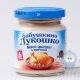Пюре мясо цыплят с гречкой Бабушкино лукошко 100г