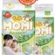 MOMI подгузники S ( 4-8 кг), 82 шт