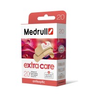 "Medrull" Набор пластырей №01 "Extra Care"