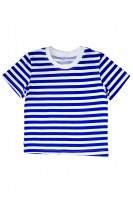 Детская футболка «Моряк»