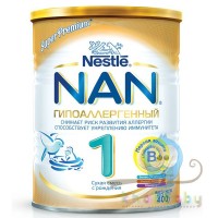 НАН-1 Гипоаллергенный 400г