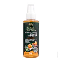 KARELIA ORGANICA Био-Гель для умывания "Organic MOROSHKA" Увлажняющий, 150мл/12